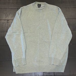 Jos A Banks Executive Collection Sweater